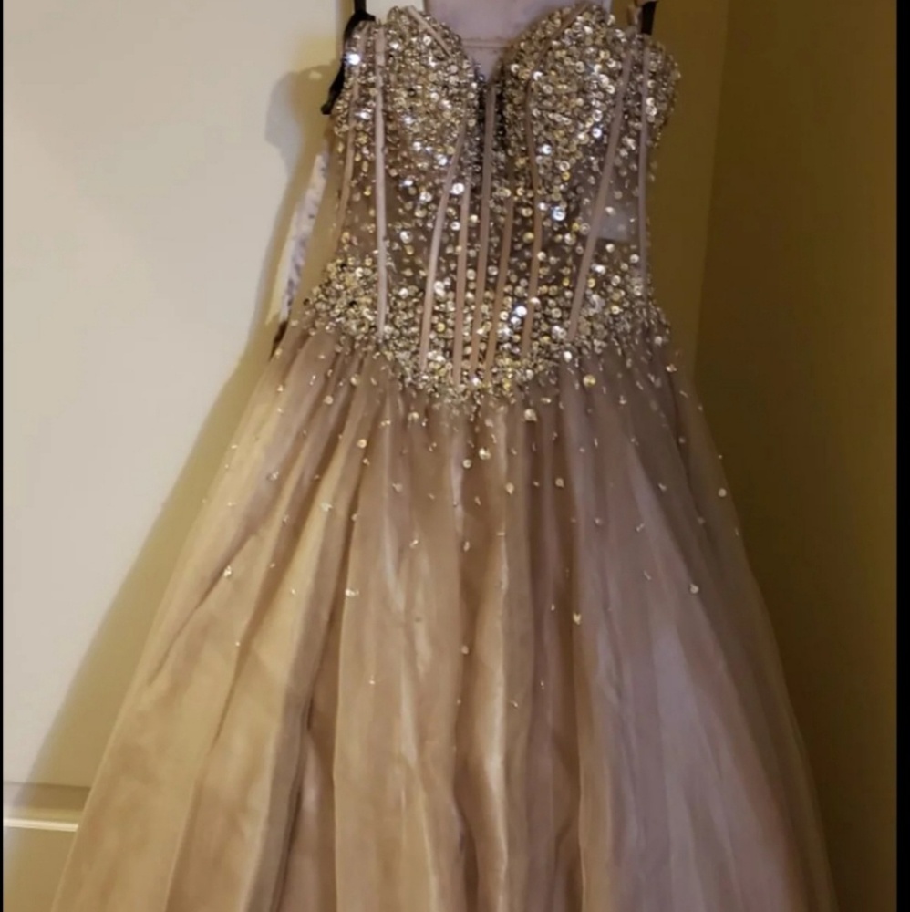 Formal gown